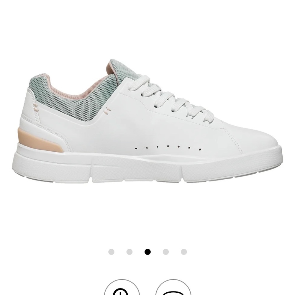OnCloud The Roger white/rose 5